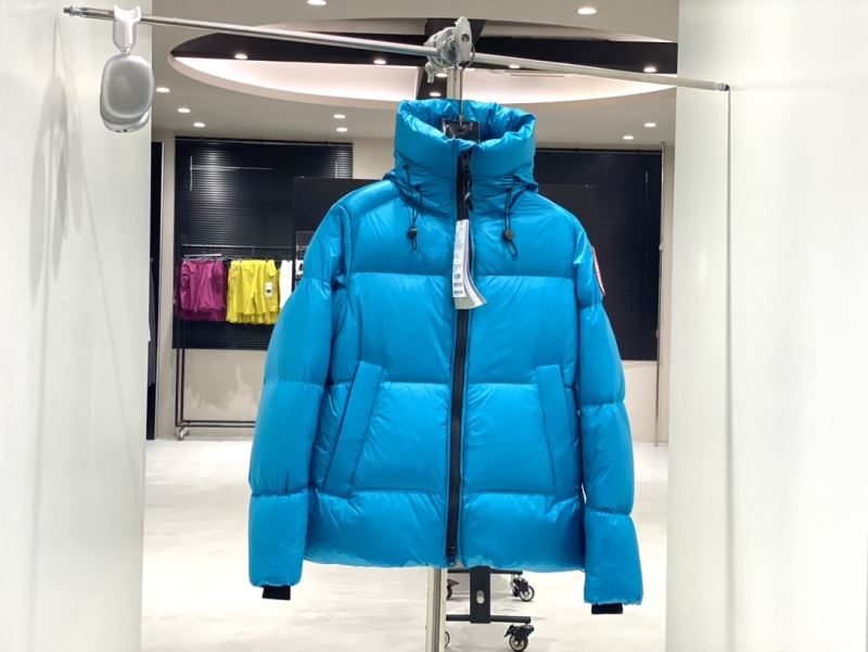 Canada Goose Down Jackets